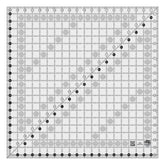 Creative Grids Quilt Ruler 20-1/2in Square